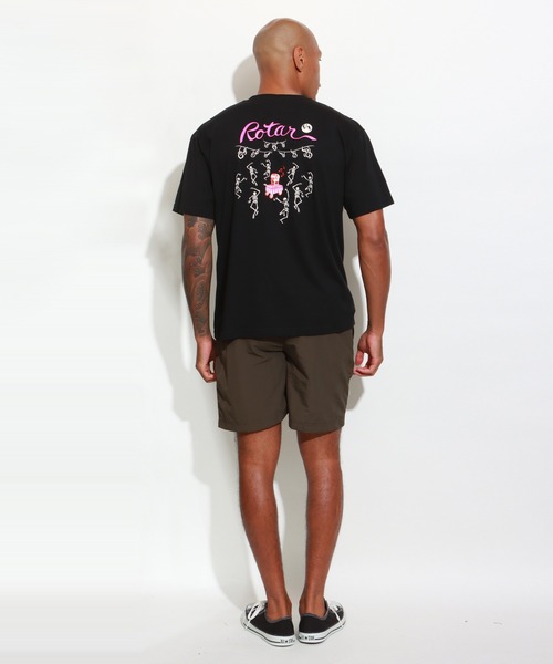 ROTAR(ローター)の「Color Nylon Easy Shorts(その他パンツ・メンズ・オレンジ/ベージュ系その他/ブラック/オリーブ・MEDIUM/LARGE/X-LARGE)」の16枚目の写真