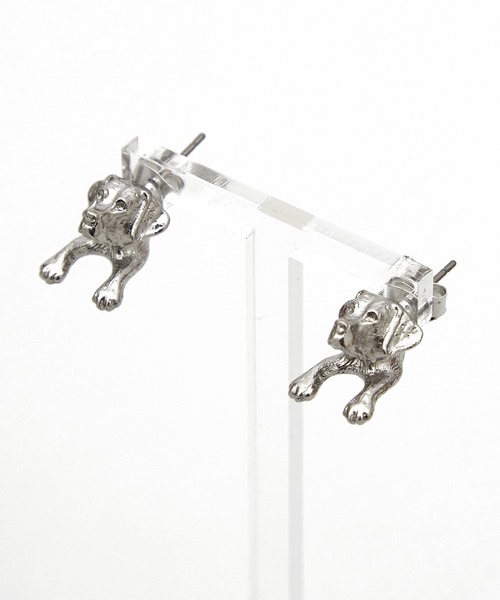an meets zakka(アンミツザッカ)の「an meets zakka アニマルバリエーションピアス(ピアス(両耳用)・レディース・その他6/その他14/その他15/その他16/その他17/その他18/その他25/その他26/その他27/その他28/その他29/その他4/その他7/その他9/その他12/その他20/その他21/その他23/その他30/その他32/その他8/その他10/その他13/その他19/その他22/その他24/その他31/その他33/その他1/その他2/その他3/その他5/その他11・ONESIZE)」の14枚目の写真