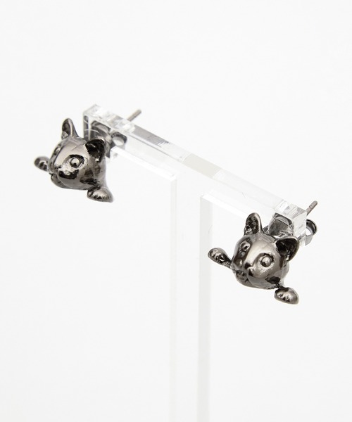 an meets zakka(アンミツザッカ)の「an meets zakka アニマルバリエーションピアス(ピアス(両耳用)・レディース・その他6/その他14/その他15/その他16/その他17/その他18/その他25/その他26/その他27/その他28/その他29/その他4/その他7/その他9/その他12/その他20/その他21/その他23/その他30/その他32/その他8/その他10/その他13/その他19/その他22/その他24/その他31/その他33/その他1/その他2/その他3/その他5/その他11・ONESIZE)」の18枚目の写真