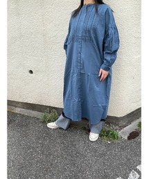 Rydia（リディア）の「ピンンタックワンピース（ワンピース）」