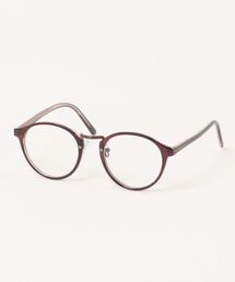 ginger and sprout（ジンジャーアンドスプラウト）の「ボストンフレーム（メガネ）」