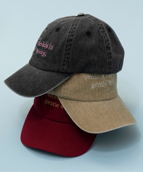 [TOOMUCHTAX] / ☆ EX AND THE CITY PIGMENT CAP TOOMUCHTAX Ex And The City Pigment Cap | International Store