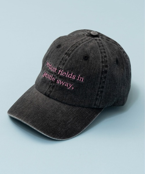 Pigment Cap/ピグメントキャップ【MAISON SPECIAL/メゾン