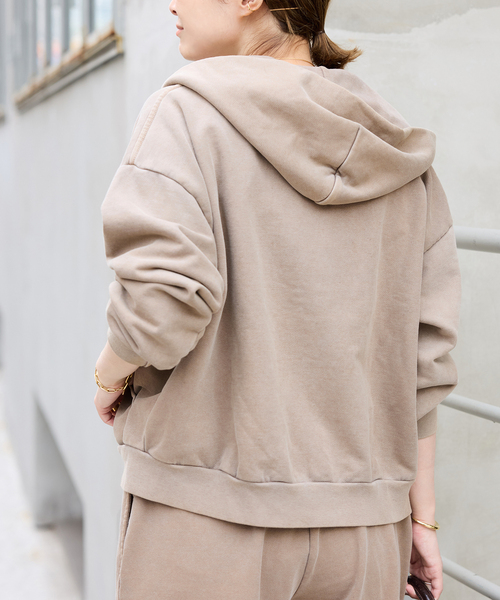 Deuxieme Classe【アッシャー エルエー】 Rosie Hoodie ASHER LA/アッシャー エルエー】 Rosie Hoodie（パーカー