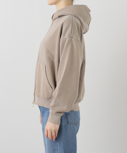 【美品】Deuxieme ClasseTreasure hoodyのフーディ 美品】Deuxieme ClasseTreasure hoodyのフーディ - メルカリ