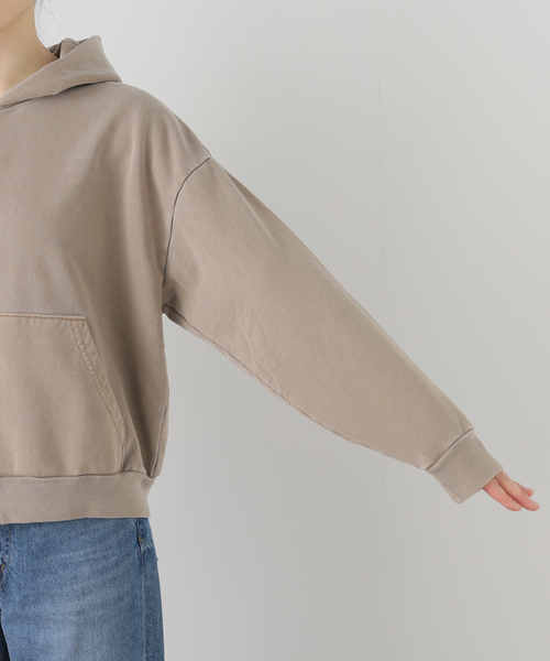 Deuxieme Classe【アッシャー エルエー】 Rosie Hoodie ASHER LA/アッシャー エルエー】 Rosie Hoodieのコーディネート
