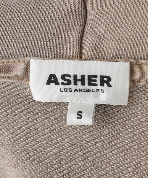 ASHER LA/アッシャー エルエー】 Rosie Hoodie（パーカー