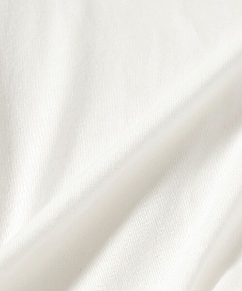 Ray BEAMS（レイビームス）の「ツイスト バルーン Tシャツ（Tシャツ/カットソー・レディース・ブラック/ホワイト・ONE SIZE）」の10枚目の写真