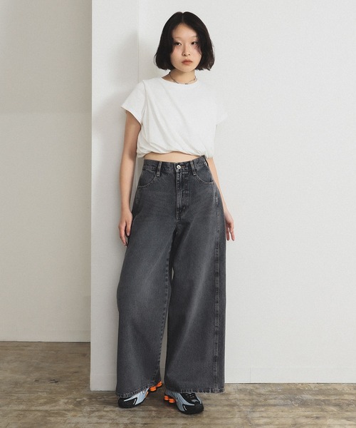 Ray BEAMS - ray beams v.de.vinsterバルーンシャツ 完売品 Ray BEAMS（レイ ビームス）【7/31再値下げ】ギャザースリーブ