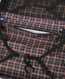 ブルックスブラザーズ　キャリーケース　ほぼ未使用 BROOKS BROTHERS（ブルックスブラザーズ）の「ハード トロリー