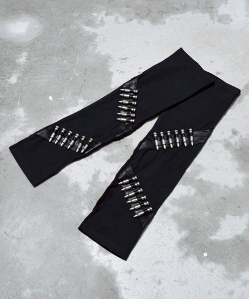 REFLEM(レフレム) chain belt arm cover アームカバー REFLEM(レフレム) chain belt arm cover アームカバー - メルカリ