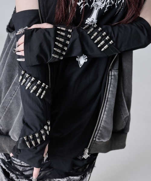 REFLEM/レフレム』弾丸アームカバー（アームカバー）｜REFLEM