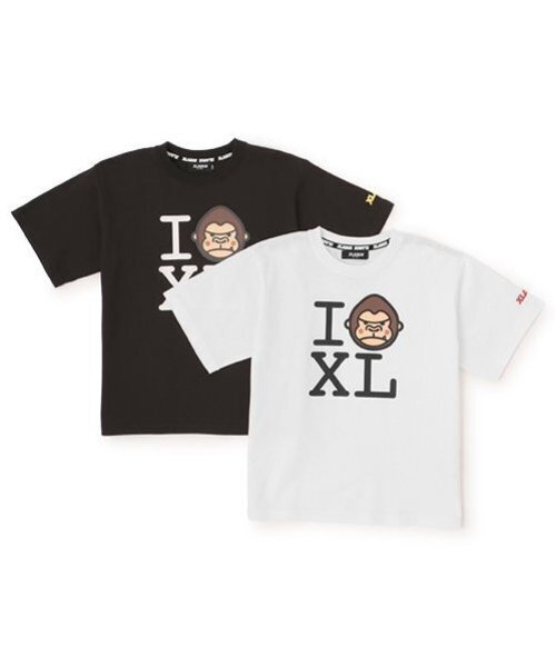 セール】I LOVE XL 半袖Tシャツ（Tシャツ/カットソー）｜XLARGE