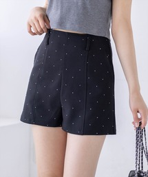 clear（クリア）の「ベーシックショートパンツ[着回し力抜群 カジュアル]≪再入荷≫（その他パンツ）」