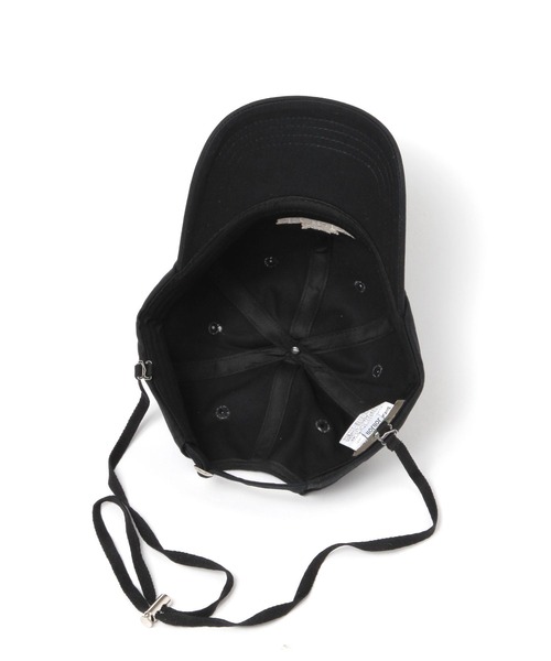 A part by（アパートバイ）の「ハッスイCAP（キャップ・レディース・ブラウン/グリーン/アイボリー/ブラック・FREE）」の9枚目の写真