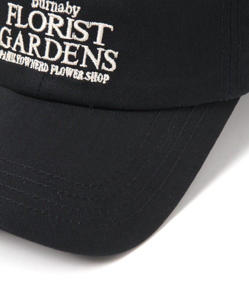 A part by（アパートバイ）の「ハッスイCAP（キャップ・レディース・ブラウン/グリーン/アイボリー/ブラック・FREE）」の10枚目の写真