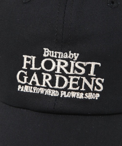 A part by（アパートバイ）の「ハッスイCAP（キャップ・レディース・ブラウン/グリーン/アイボリー/ブラック・FREE）」の11枚目の写真