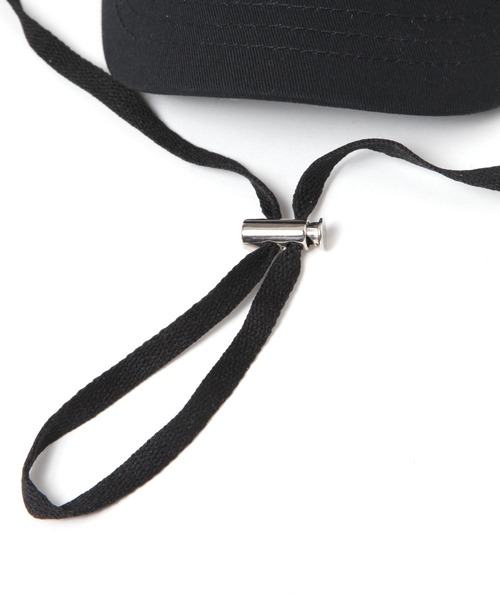 A part by（アパートバイ）の「ハッスイCAP（キャップ・レディース・ブラウン/グリーン/アイボリー/ブラック・FREE）」の12枚目の写真