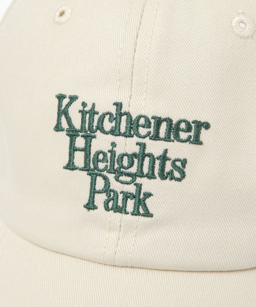 A part by（アパートバイ）の「ハッスイCAP（キャップ・レディース・ブラウン/グリーン/アイボリー/ブラック・FREE）」の16枚目の写真