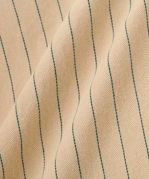 schott（ショット）の「Schott/ショット/STRIPE FRISCO PANTS/ストライプ フリスコパンツ（その他パンツ・メンズ・ナチュラル/ブラック・30/32/34/36）」の17枚目の写真