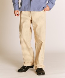 Schott/ショット/STRIPE FRISCO PANTS/ストライプ フリスコパンツ