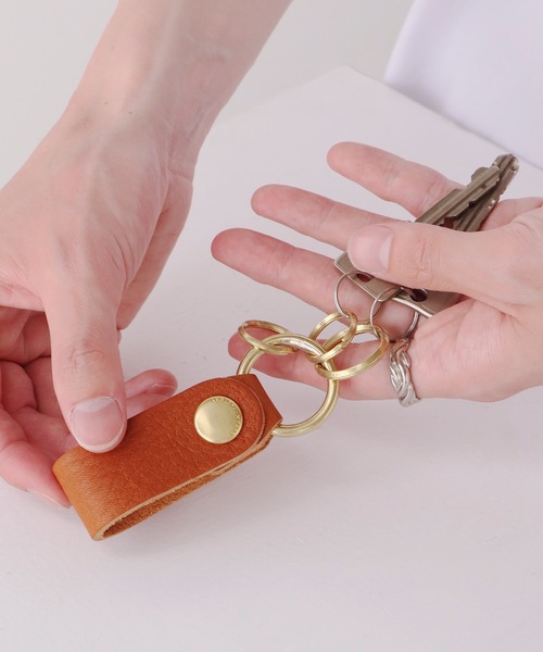 HIGHTIDE/ハイタイド Duram Keychains ドゥラム キーホルダー