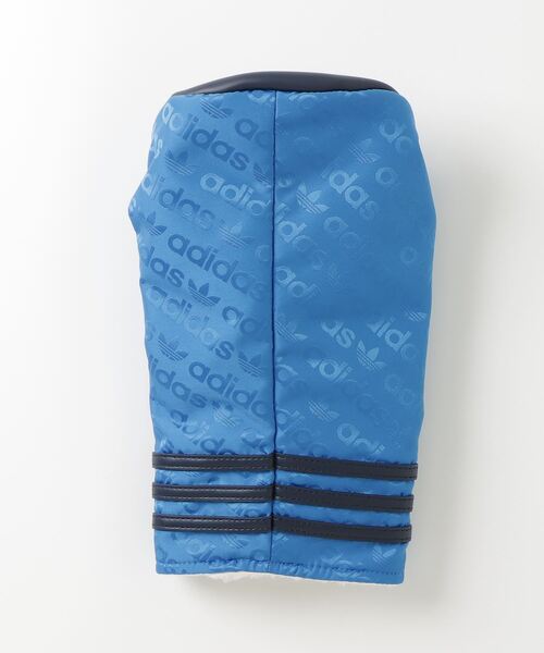 adidas（アディダス）の「オリジナルスゴルフ モノグラム ドライバー ヘッドカバー【adidas Golf/アディダスゴルフ】（ゴルフグッズ・メンズ・ブルー/グリーン/レッド系その他・FREE）」の10枚目の写真