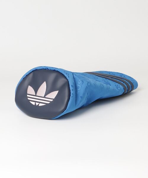 adidas（アディダス）の「オリジナルスゴルフ モノグラム ドライバー ヘッドカバー【adidas Golf/アディダスゴルフ】（ゴルフグッズ・メンズ・ブルー/グリーン/レッド系その他・FREE）」の11枚目の写真