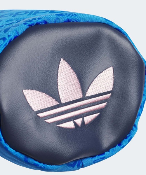 adidas（アディダス）の「オリジナルスゴルフ モノグラム ドライバー ヘッドカバー【adidas Golf/アディダスゴルフ】（ゴルフグッズ・メンズ・ブルー/グリーン/レッド系その他・FREE）」の6枚目の写真