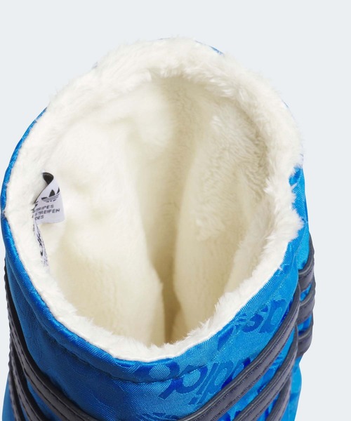 adidas（アディダス）の「オリジナルスゴルフ モノグラム ドライバー ヘッドカバー【adidas Golf/アディダスゴルフ】（ゴルフグッズ・メンズ・ブルー/グリーン/レッド系その他・FREE）」の7枚目の写真