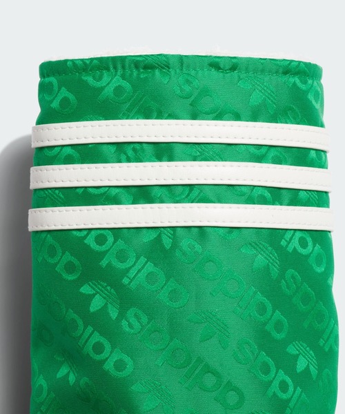 adidas（アディダス）の「オリジナルスゴルフ モノグラム ドライバー ヘッドカバー【adidas Golf/アディダスゴルフ】（ゴルフグッズ・メンズ・ブルー/グリーン/レッド系その他・FREE）」の4枚目の写真
