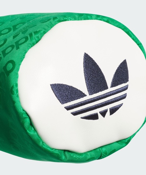 adidas（アディダス）の「オリジナルスゴルフ モノグラム ドライバー ヘッドカバー【adidas Golf/アディダスゴルフ】（ゴルフグッズ・メンズ・ブルー/グリーン/レッド系その他・FREE）」の5枚目の写真