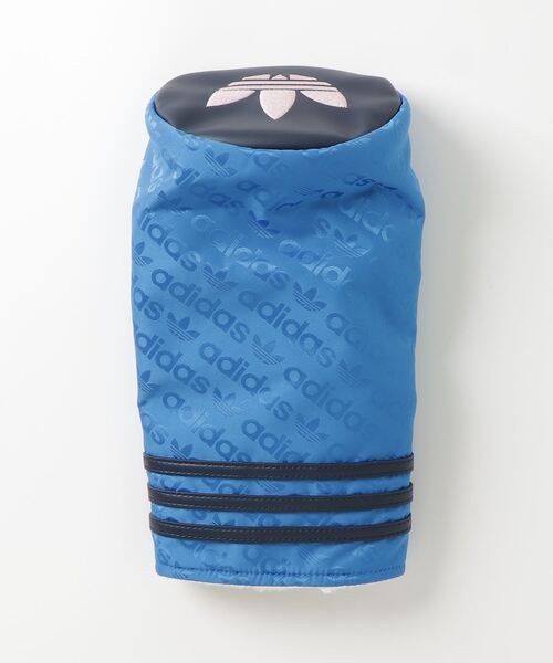 adidas（アディダス）の「オリジナルスゴルフ モノグラム ドライバー ヘッドカバー【adidas Golf/アディダスゴルフ】（ゴルフグッズ・メンズ・ブルー/グリーン/レッド系その他・FREE）」の9枚目の写真