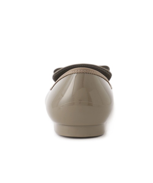 TEMPERATE（テンパレイト）の「【TEMPERATE/テンパレイト】AUDREY（レインシューズ・レディース・グレー/ブラック・38/39/37）」の4枚目の写真