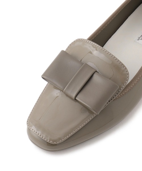 TEMPERATE（テンパレイト）の「【TEMPERATE/テンパレイト】AUDREY（レインシューズ・レディース・グレー/ブラック・38/39/37）」の5枚目の写真