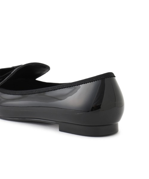 TEMPERATE（テンパレイト）の「【TEMPERATE/テンパレイト】AUDREY（レインシューズ・レディース・グレー/ブラック・38/39/37）」の10枚目の写真