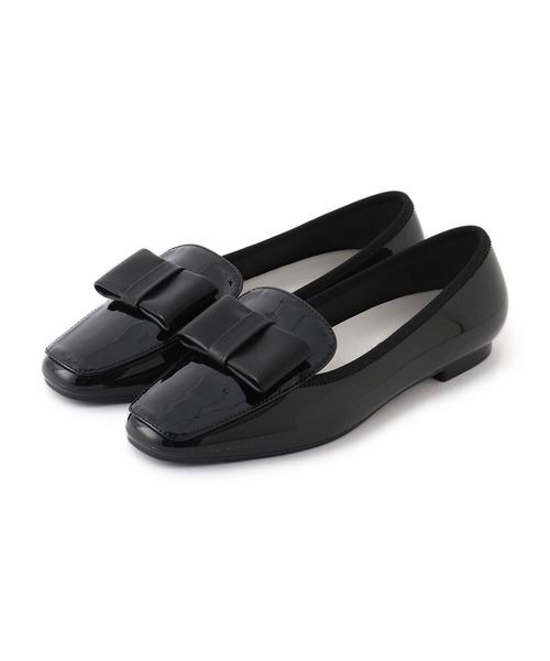 TEMPERATE（テンパレイト）の「【TEMPERATE/テンパレイト】AUDREY（レインシューズ・レディース・グレー/ブラック・38/39/37）」の15枚目の写真