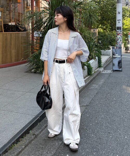 リネンレーヨンオープンカラーシャツ セール】【ユニセックスで着れる】リネンレーヨンオープンカラー