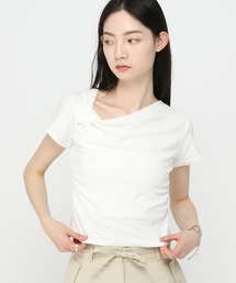 3.3 Field Trip  | 3.3 Field Trip／ドレープデザインT(Tシャツ/カットソー)