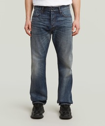 DAKOTA REGULAR STRAIGHT JEANS/ヴィンテージライクレギュラーストレートジーンズ