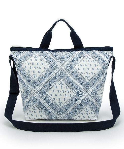 DELUXE EASY CARRY TOTE バンダナブリーズ（トートバッグ