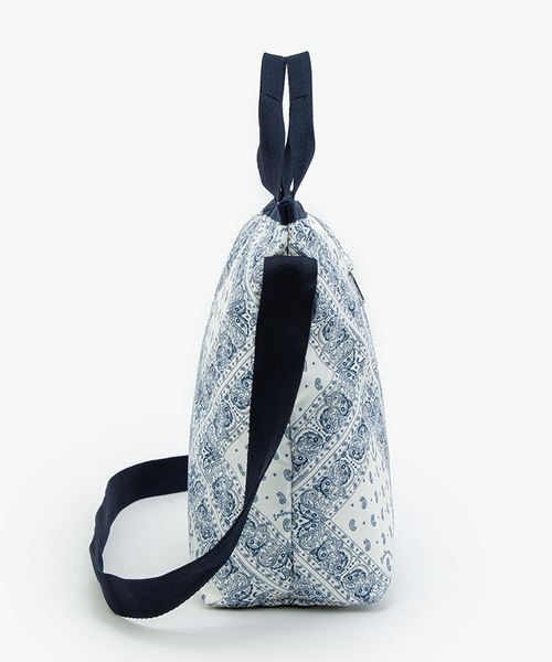 DELUXE EASY CARRY TOTE バンダナブリーズ（トートバッグ