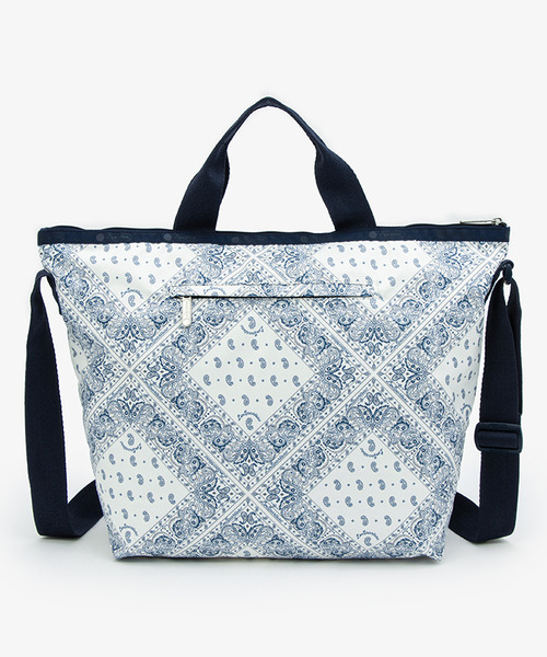 DELUXE EASY CARRY TOTE バンダナブリーズ（トートバッグ
