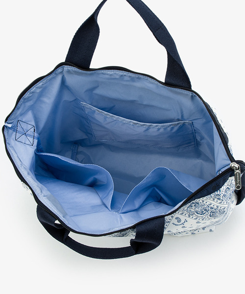 ■LeSportsac■MINI TOTEバンダナブリーズ MINI N/S TOTEバンダナブリーズ（トートバッグ）｜LeSportsac