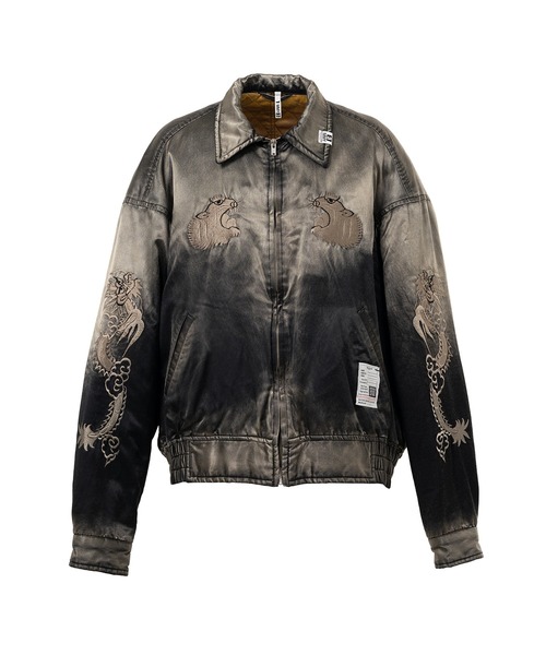 ジャケット・アウター Maison MIHARAYASUHIRO COLLARED SOUVENIR Collared Souvenir Jacket（その他アウター）｜Maison MIHARA YASUHIRO