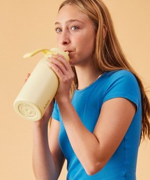 b.box（ビーボックス）の「【b.box/ビーボックス】フリップトップボトル 1L（ステンレス製水筒）/ Insulated Flip Top Bottle 1L / ドリンクボトル / 水筒 / ストロー式 / ギフト【WEB限定】（水筒）」