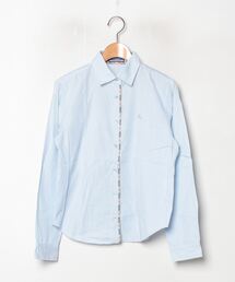 BURBERRY BLUE LABEL バーバリーブルーレーベル♡ブラウス BURBERRY BLUE LABEL（シャツ/ブラウス(長袖/七分)）のフリマ