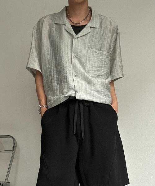 Christian Dior 半袖 開襟 シャツ ブラウス Christian Dior 半袖 開襟 シャツ ブラウス