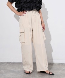 Floran（フローラン）の「ICE　TOUCH パラシュートパンツ（カーゴパンツ）」