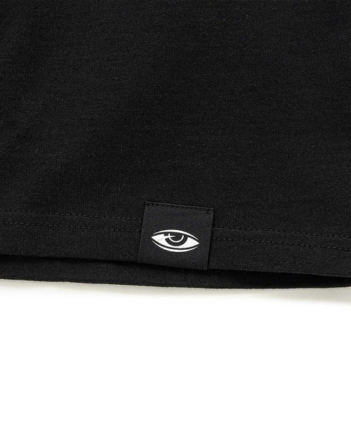 TOY MACHINE(トイ マシーン)の「TM HEAVY WEIGHT ED TEMPLETON SS TEE(Tシャツ/カットソー・メンズ・ホワイト/ブラック・M/L/XL)」の11枚目の写真